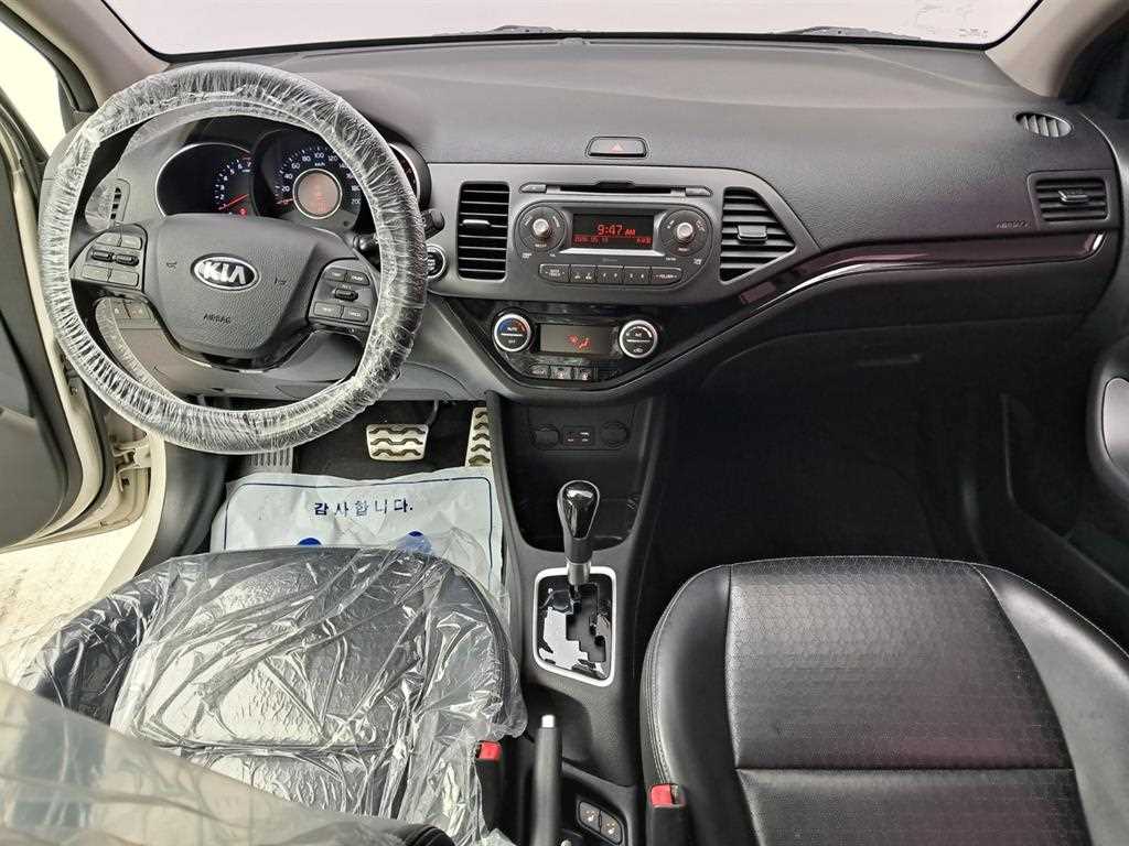 KIA Morning - Vista 6
