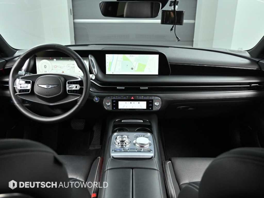 Genesis G90 - Vista 7