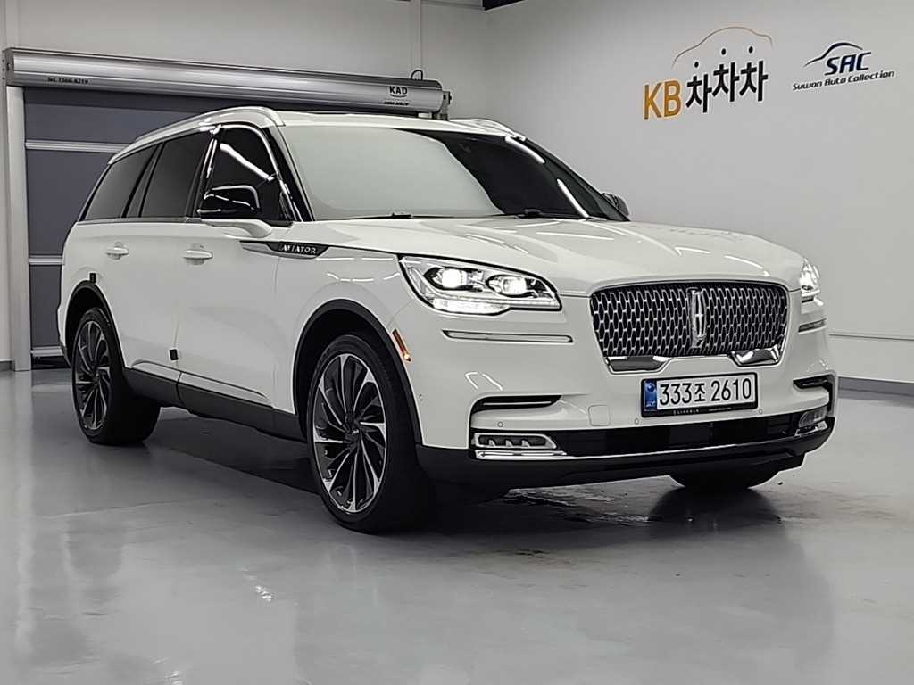 Lincoln Aviator - Vista 4