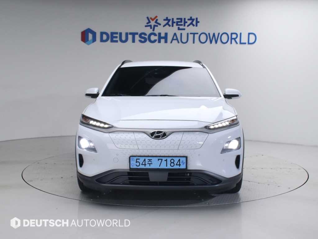 HYUNDAI Kona - Vista 3