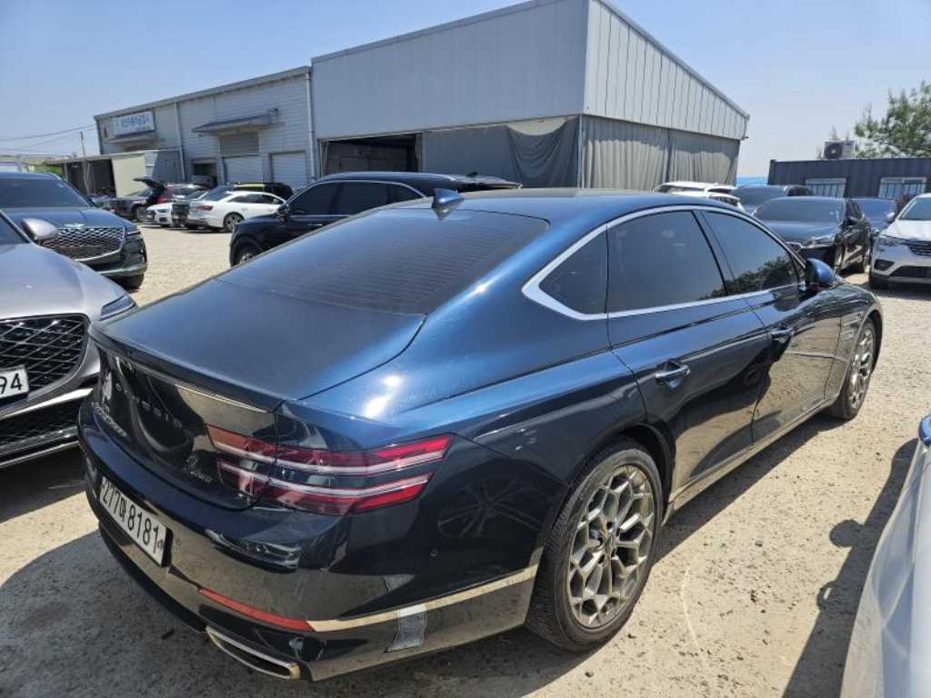 Genesis G80 - Vista 3