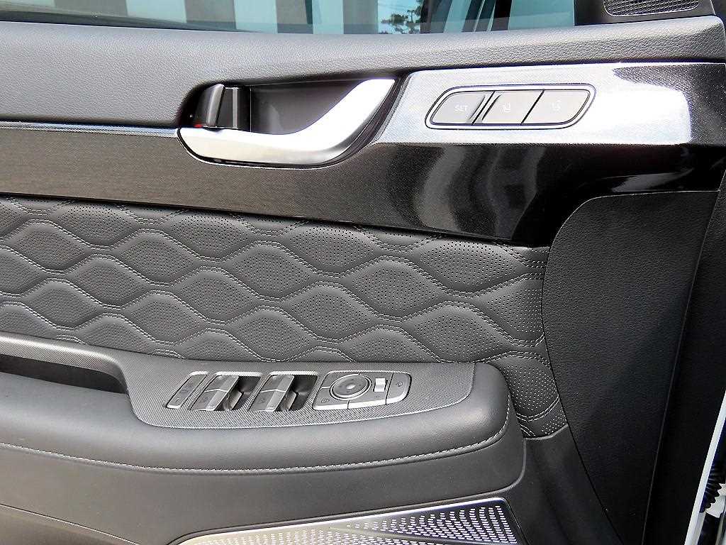 HYUNDAI Palisade - Vista 12