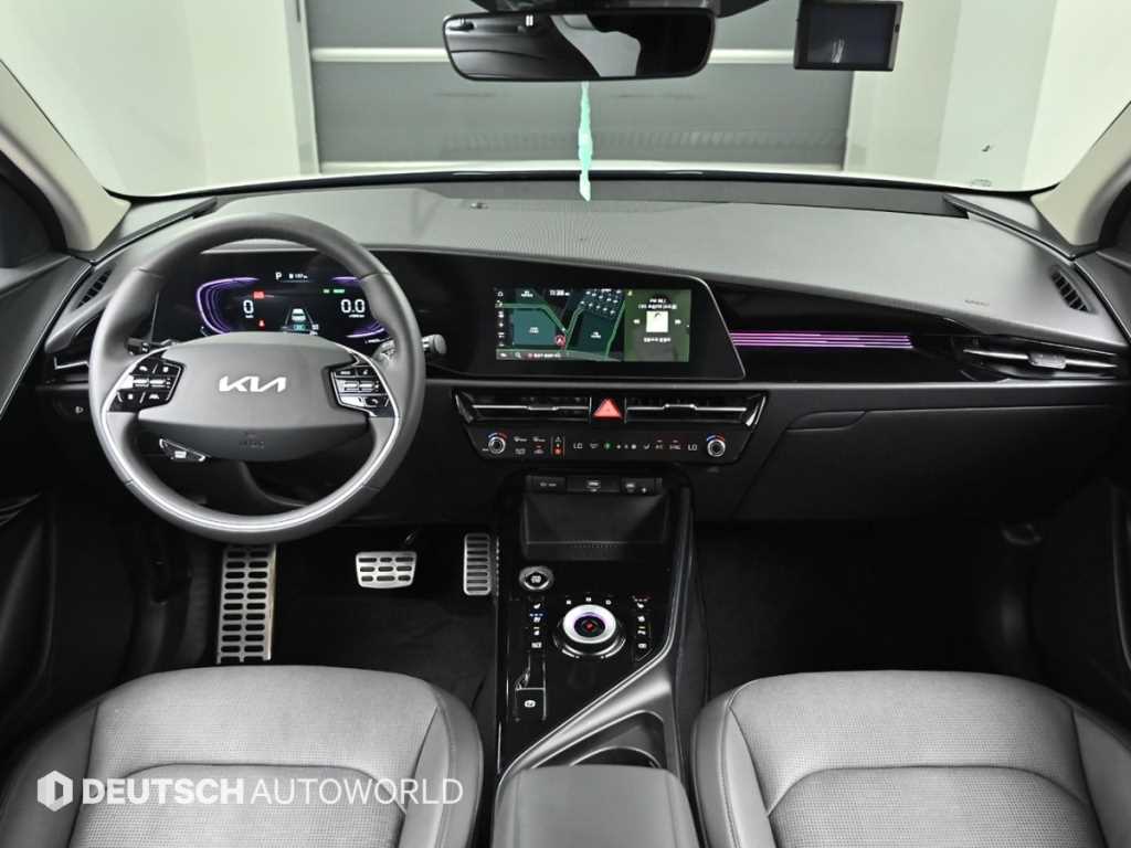 KIA Niro - Vista 7