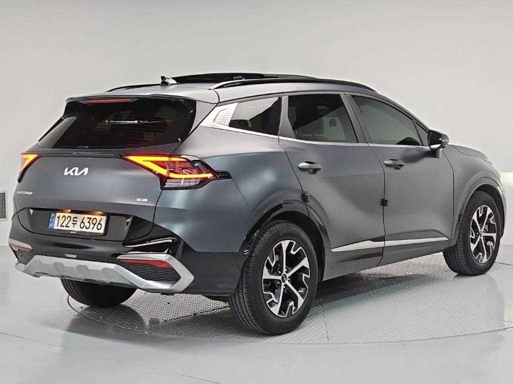KIA Sportage - Vista 4
