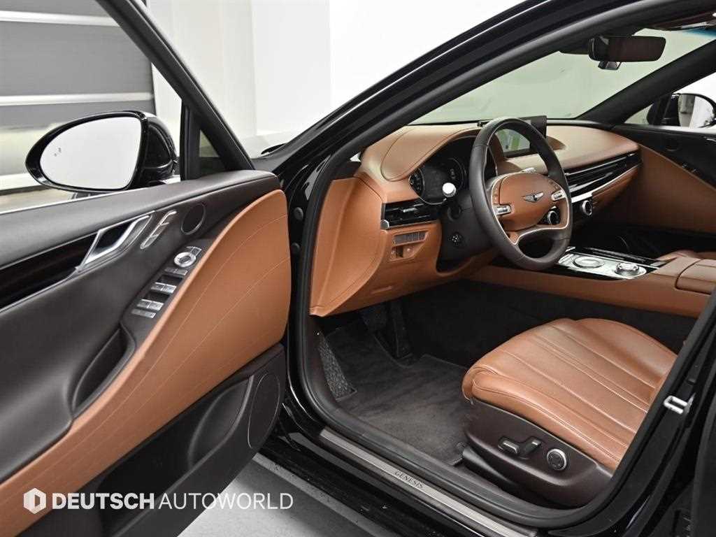 Genesis G80 - Vista 11