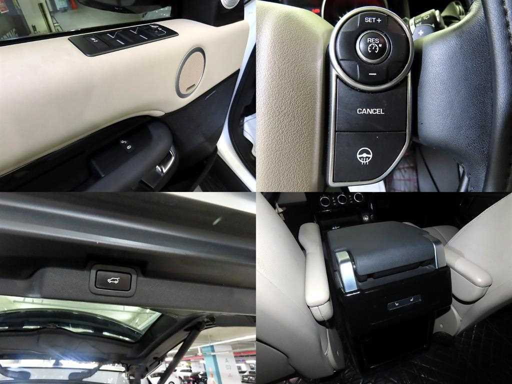 Land Rover Discovery 2018 Blanco - Importación desde Corea - HF Imports Iquique - Foto 18