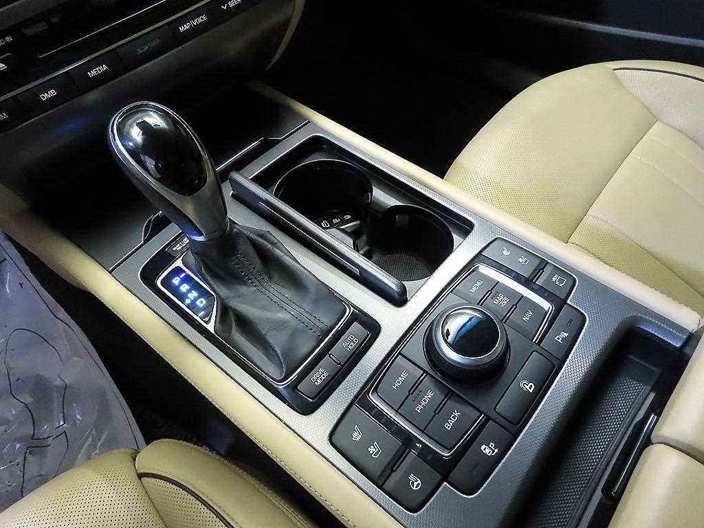 HYUNDAI Genesis - Vista 12