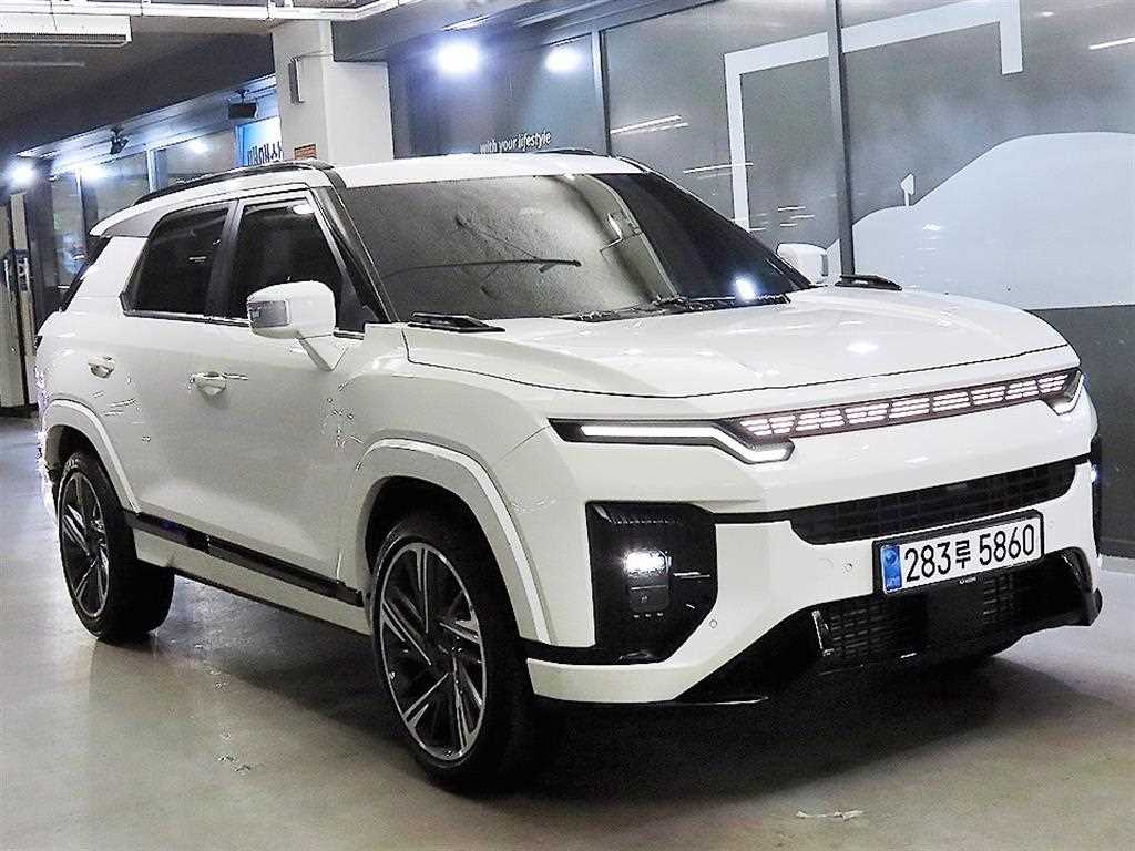 Ssangyong Action 2025 - Importación desde Corea - HF Imports Iquique - Foto 1
