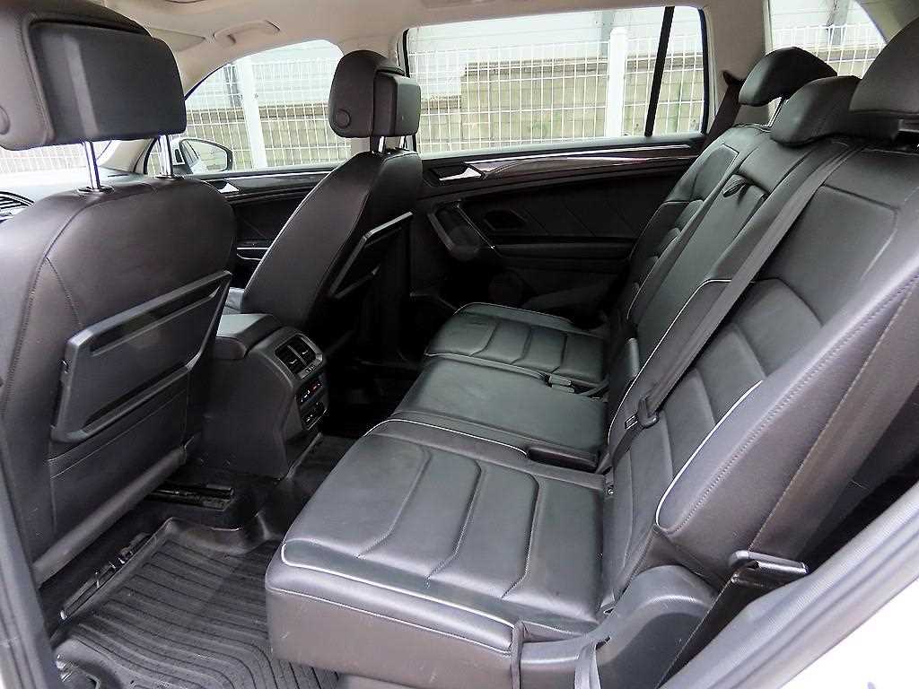 Volkswagen Tiguan - Vista 6
