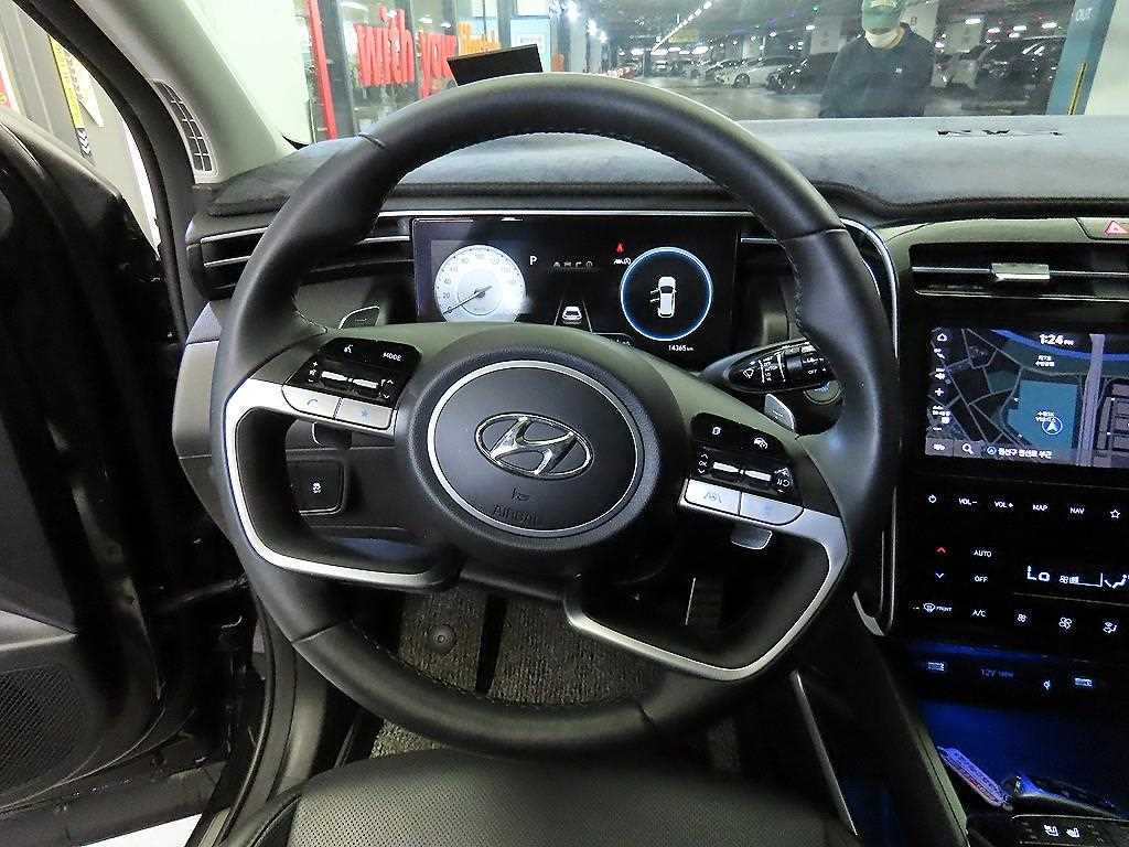 HYUNDAI Tucson - Vista 8