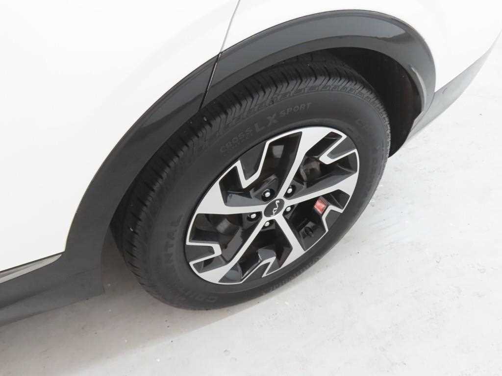 KIA Sportage 2022 Blanco - Importación desde Corea - HF Imports Iquique - Foto 19