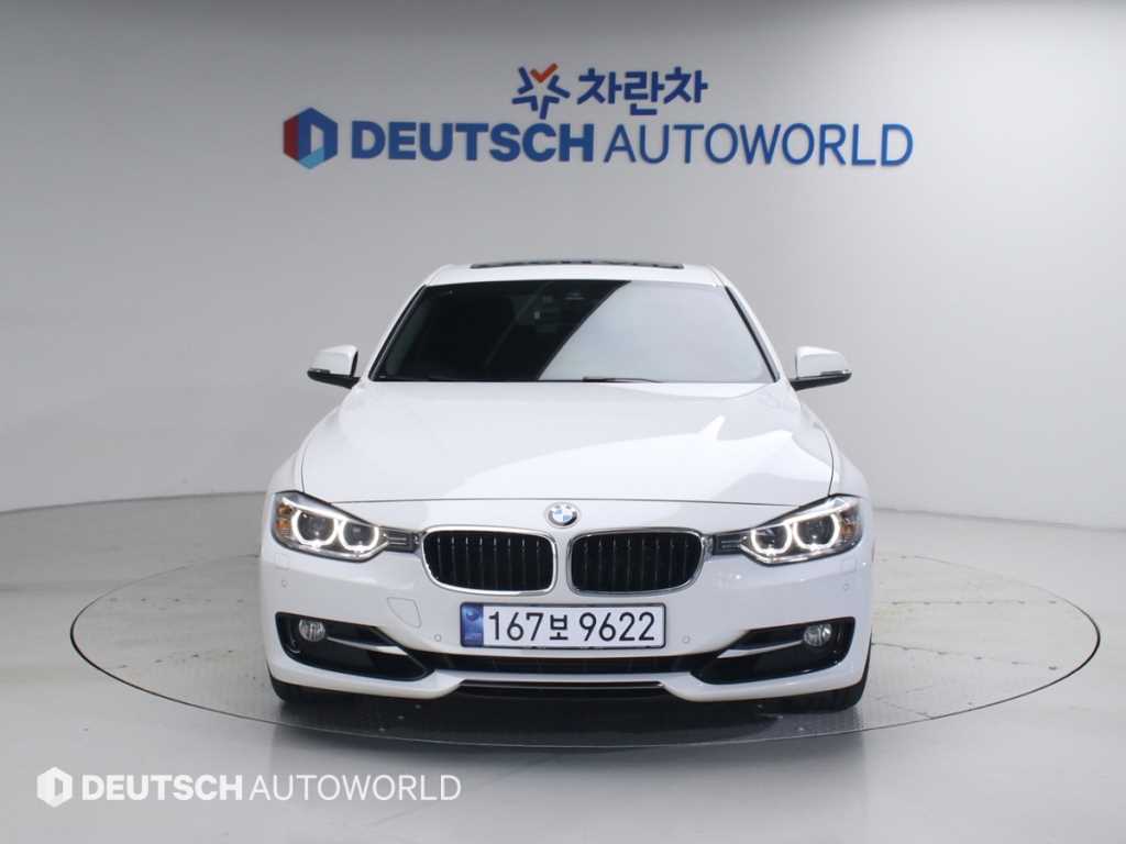 BMW 3 series - Vista 3