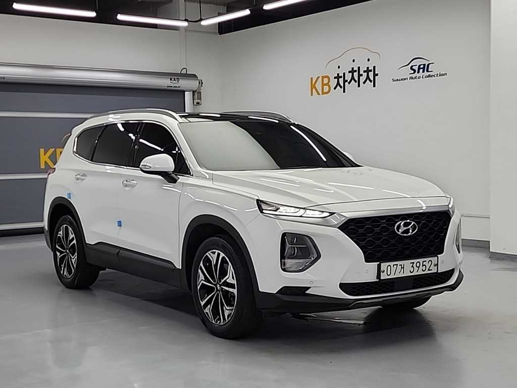 HYUNDAI Santa Fe - Vista 4