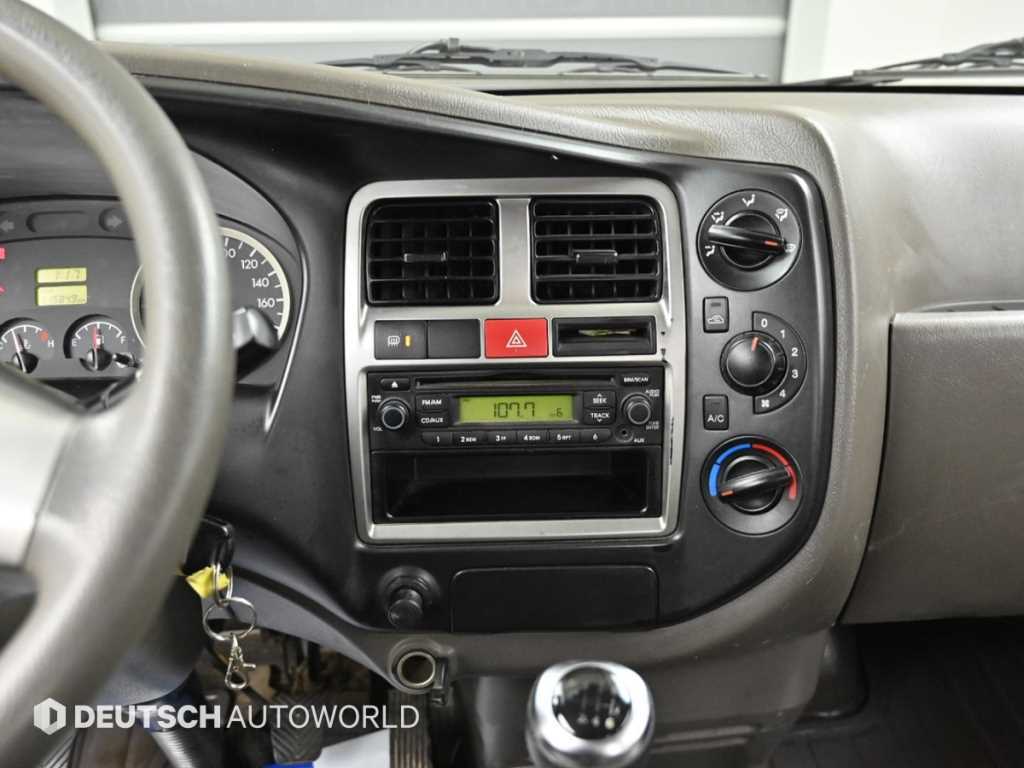 Small Truck Cargo (small) 2013 Blanco - Importación desde Corea - HF Imports Iquique - Foto 14