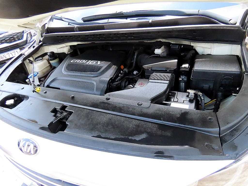 KIA Carnival - Vista 10