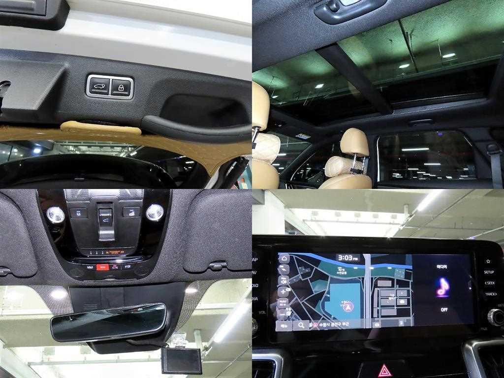 KIA Sorento 2023 Blanco - Importación desde Corea - HF Imports Iquique - Foto 18