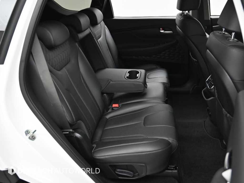 HYUNDAI Santa Fe - Vista 10