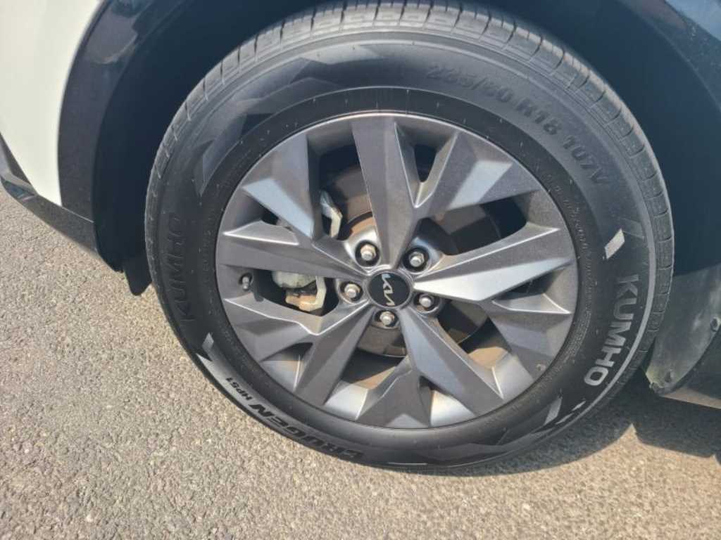 KIA Sportage 2022 Blanco - Importación desde Corea - HF Imports Iquique - Foto 18