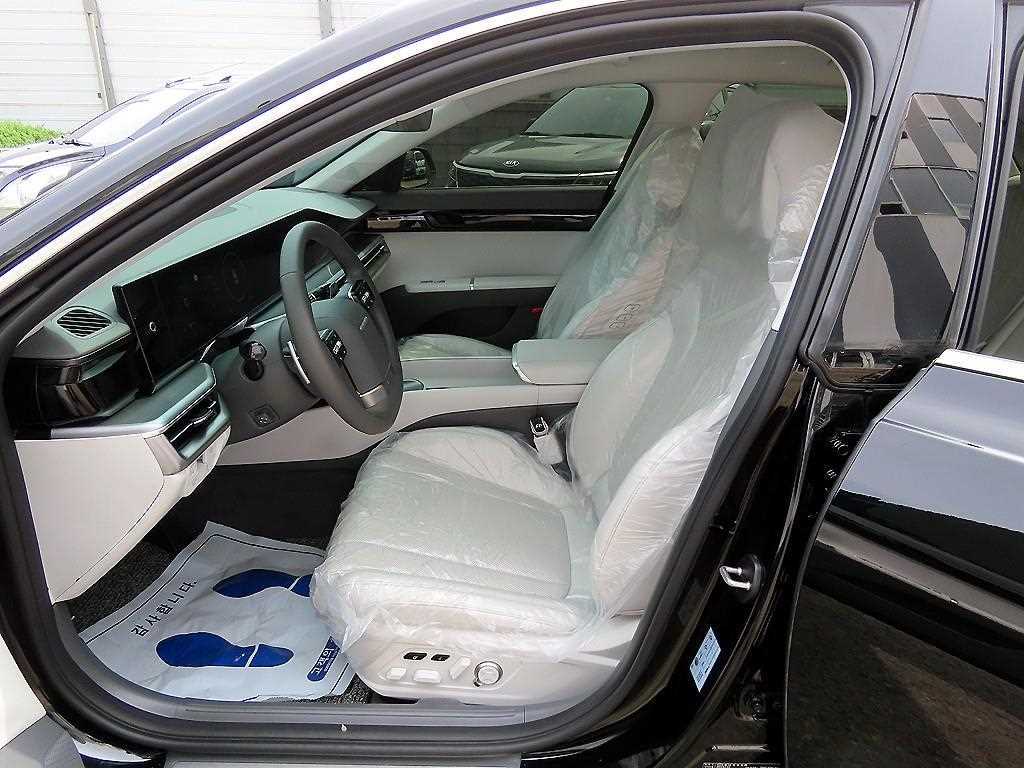 HYUNDAI Grandeur 2023 Negro - Importación desde Corea - HF Imports Iquique - Foto 1
