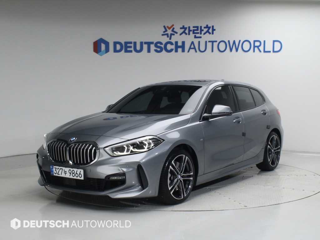 BMW 1 series 2024 - Importación desde Corea - HF Imports Iquique - Foto 1