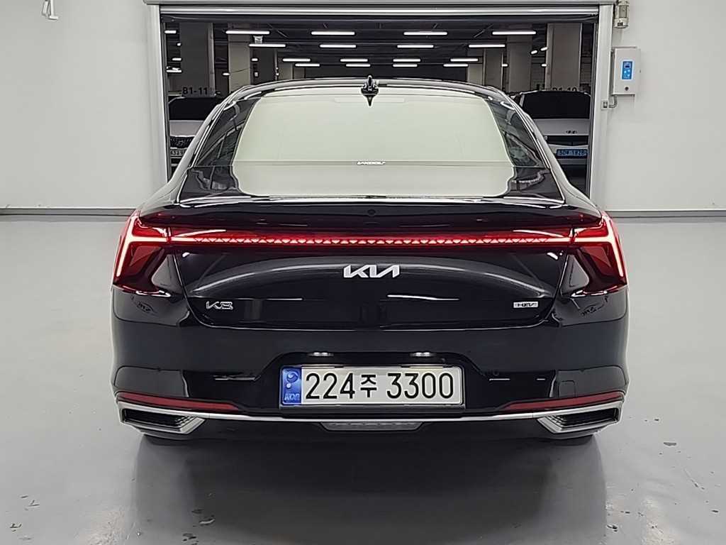 KIA K8 - Vista 3