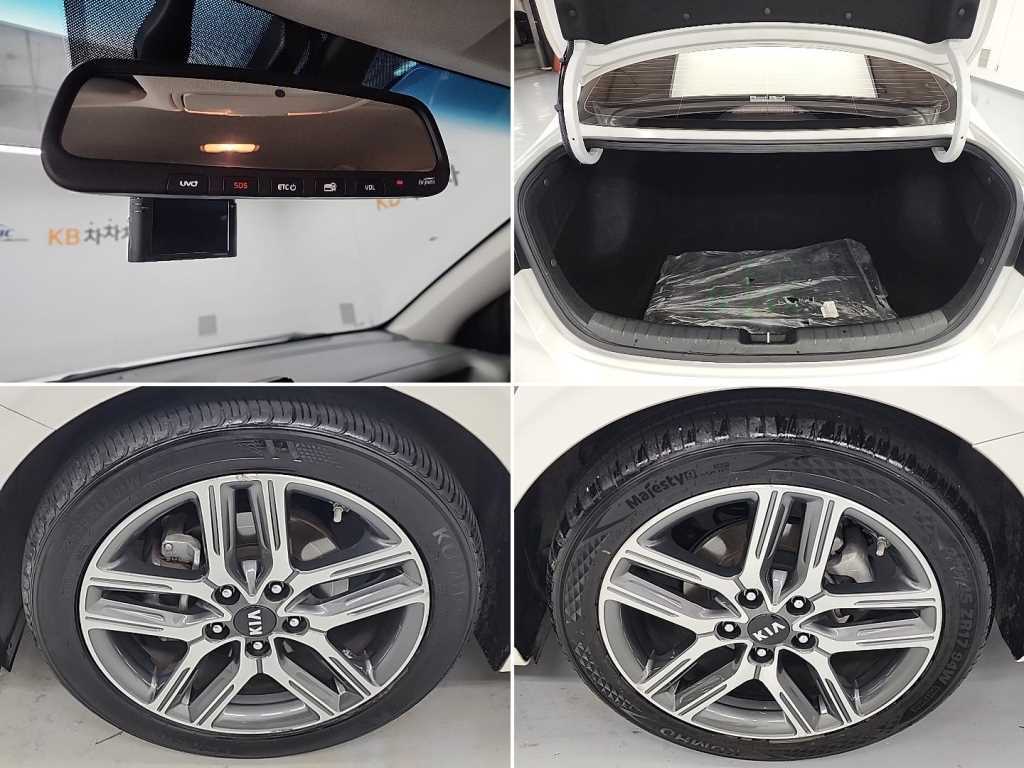 KIA K3 2019 - Importación desde Corea - HF Imports Iquique - Foto 19