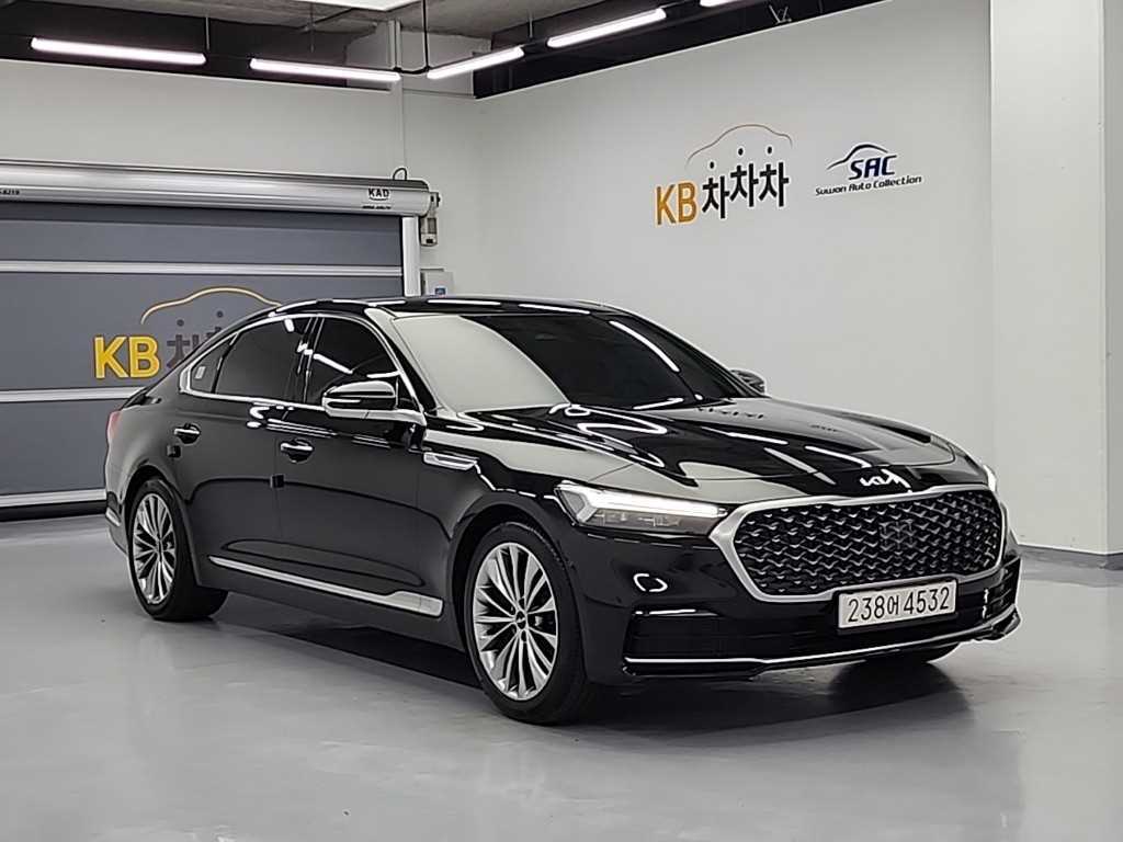 KIA K9 - Vista 4