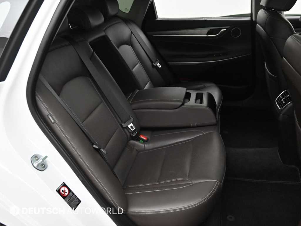 HYUNDAI Grandeur - Vista 12