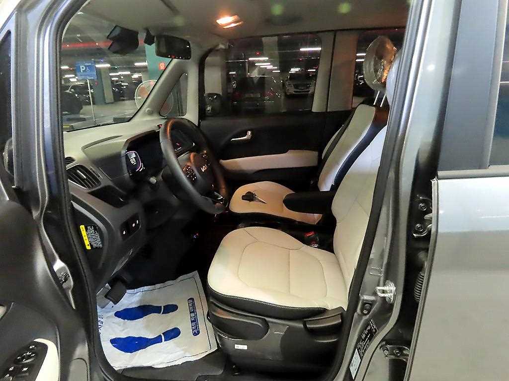KIA Ray - Vista 6