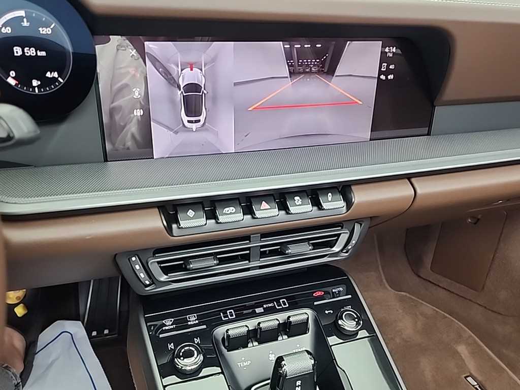 Porsche 911 - Vista 10