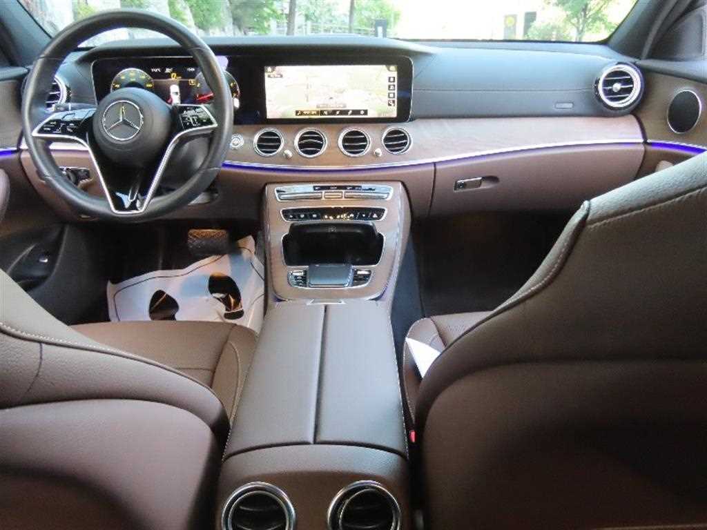 Mercedes Benz E class 2021 - Importación desde Corea - HF Imports Iquique - Foto 14