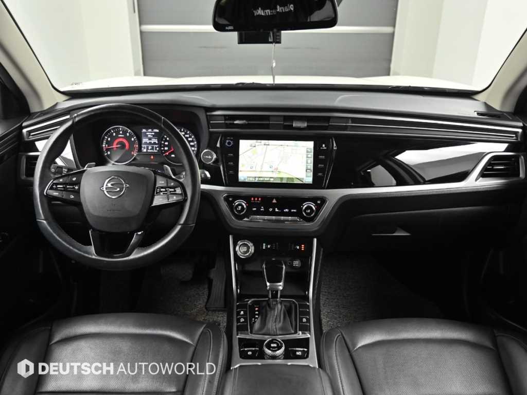 Ssangyong Korando - Vista 7