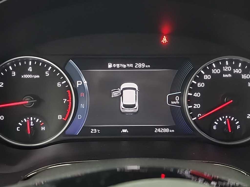 KIA Seltos - Vista 6