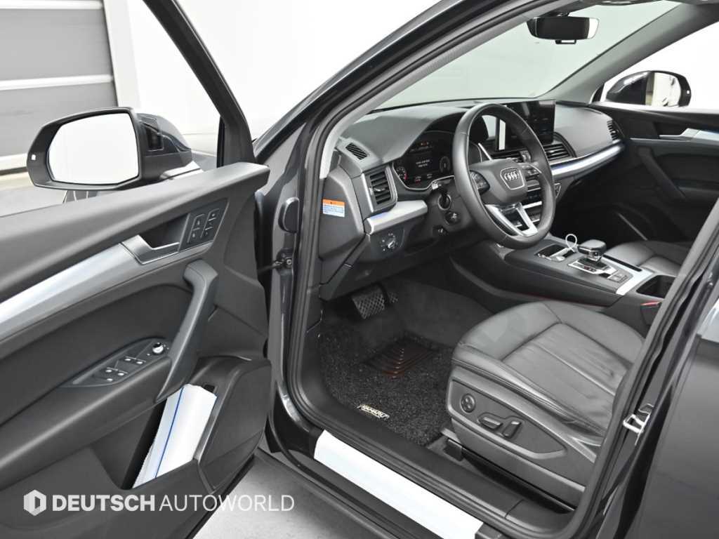 Audi Q5 - Vista 11