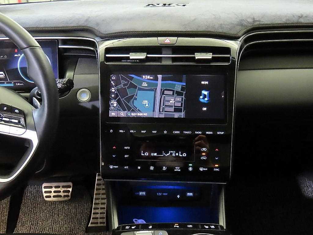 HYUNDAI Tucson - Vista 11