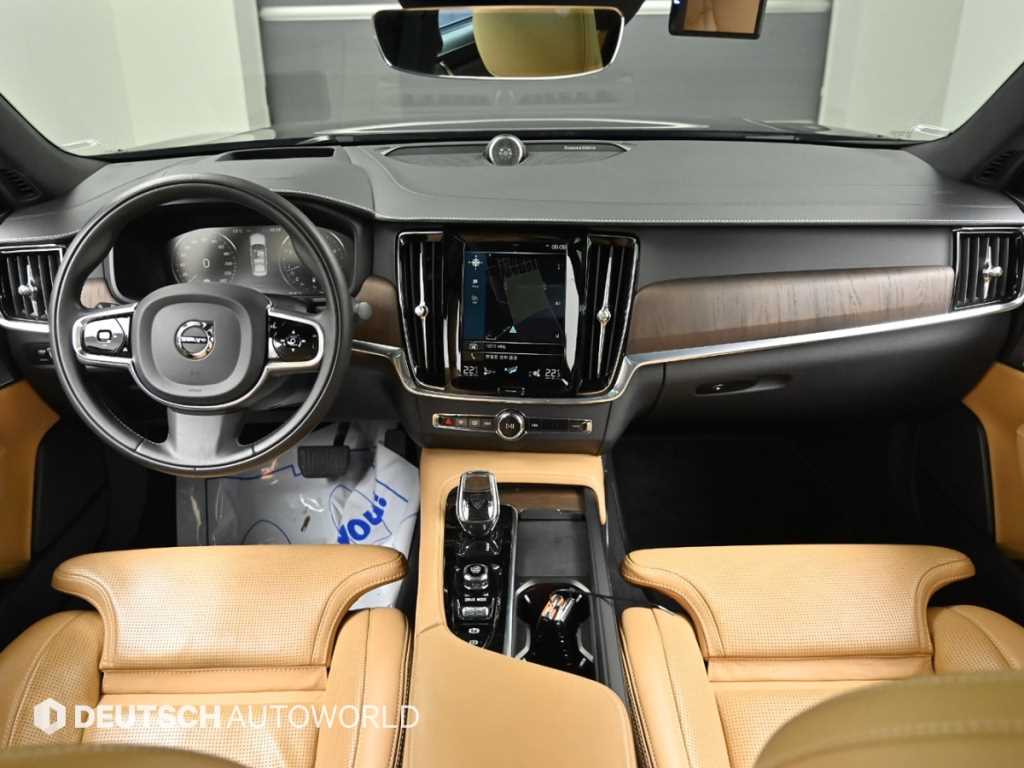 Volvo S90 - Vista 7
