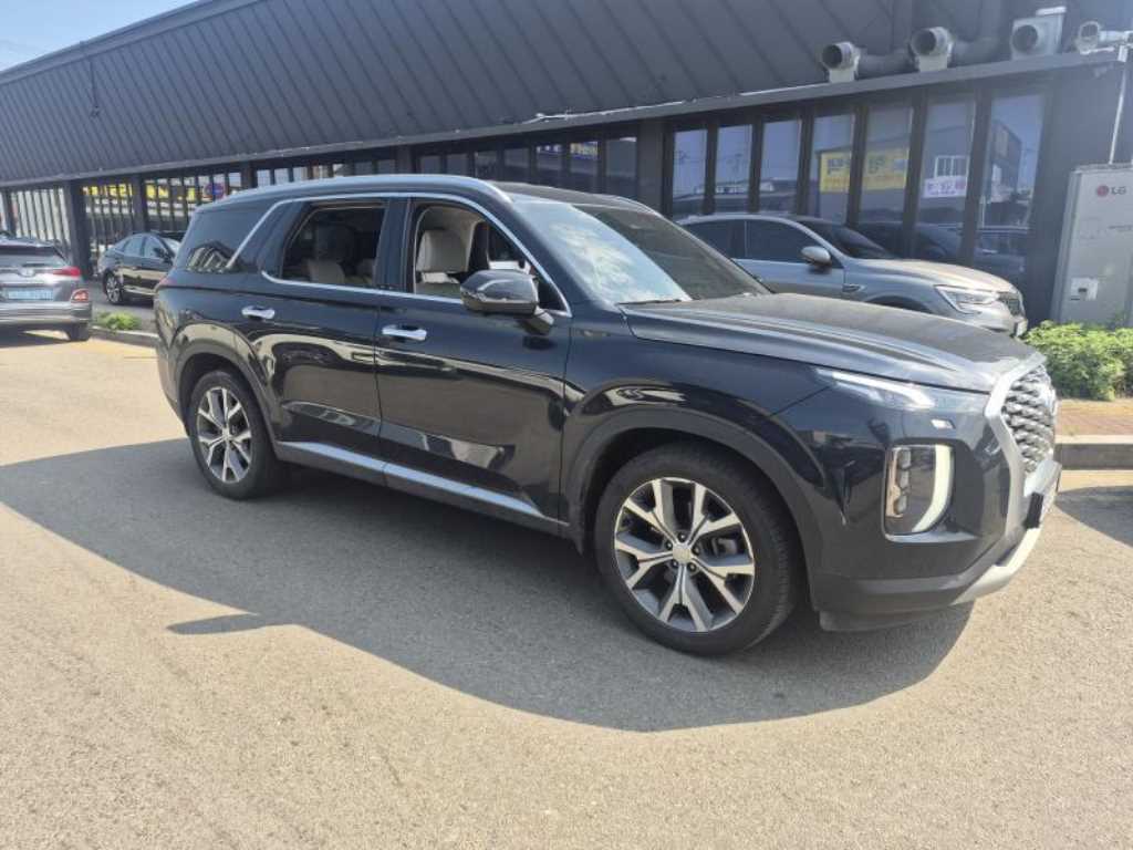 HYUNDAI Palisade - Vista 2