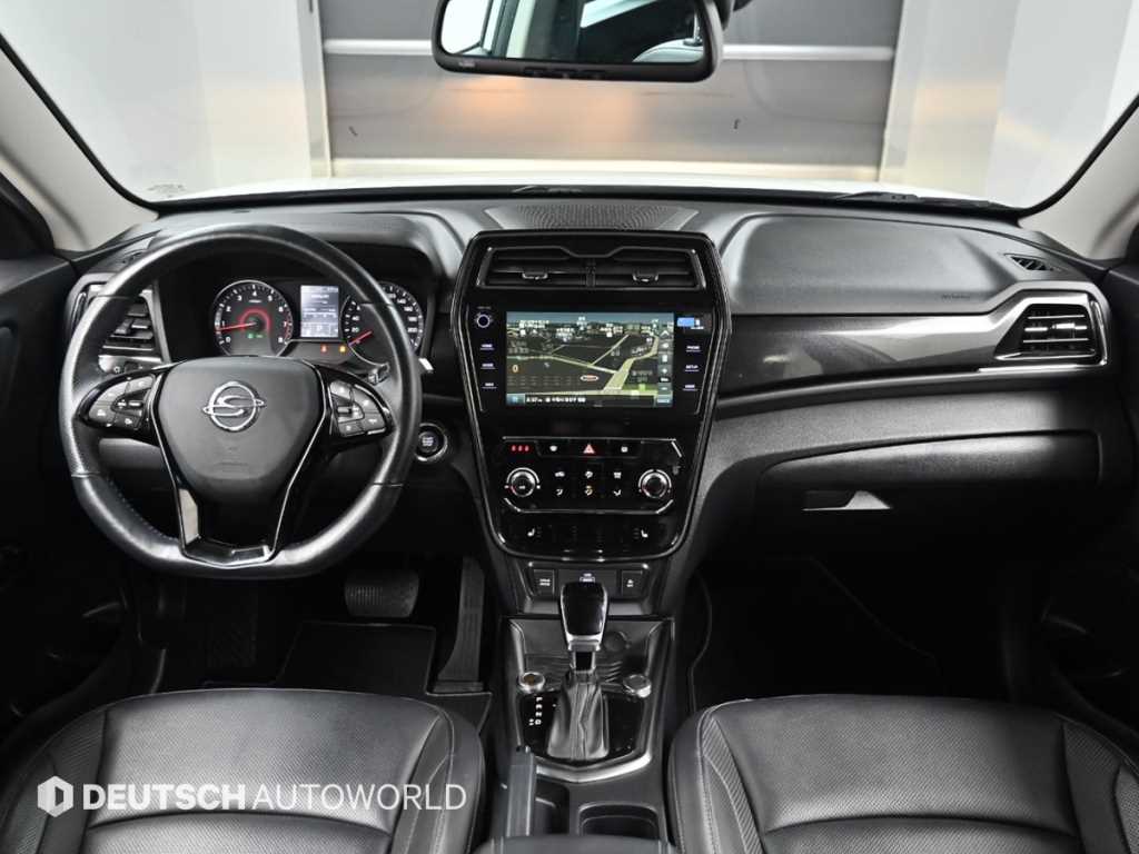 Ssangyong Tivoli - Vista 7