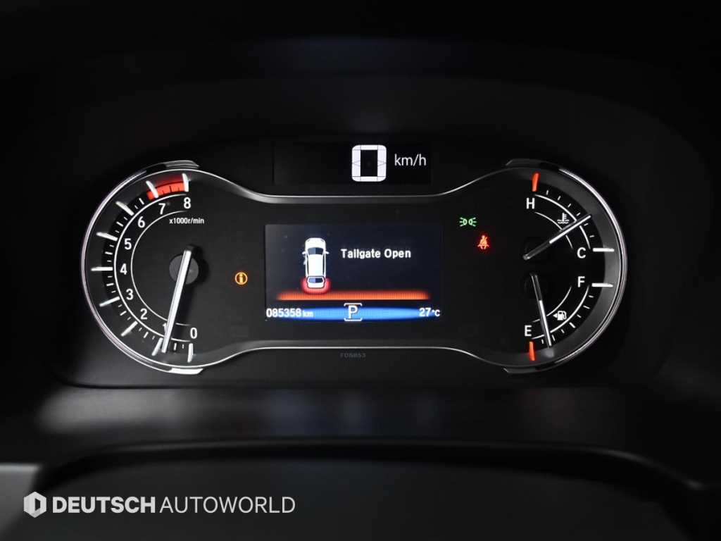 Honda Pilot - Vista 8