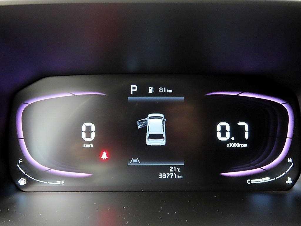 KIA Morning - Vista 8