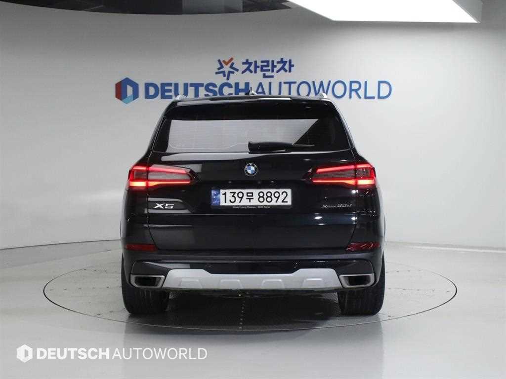 BMW X5 - Vista 4