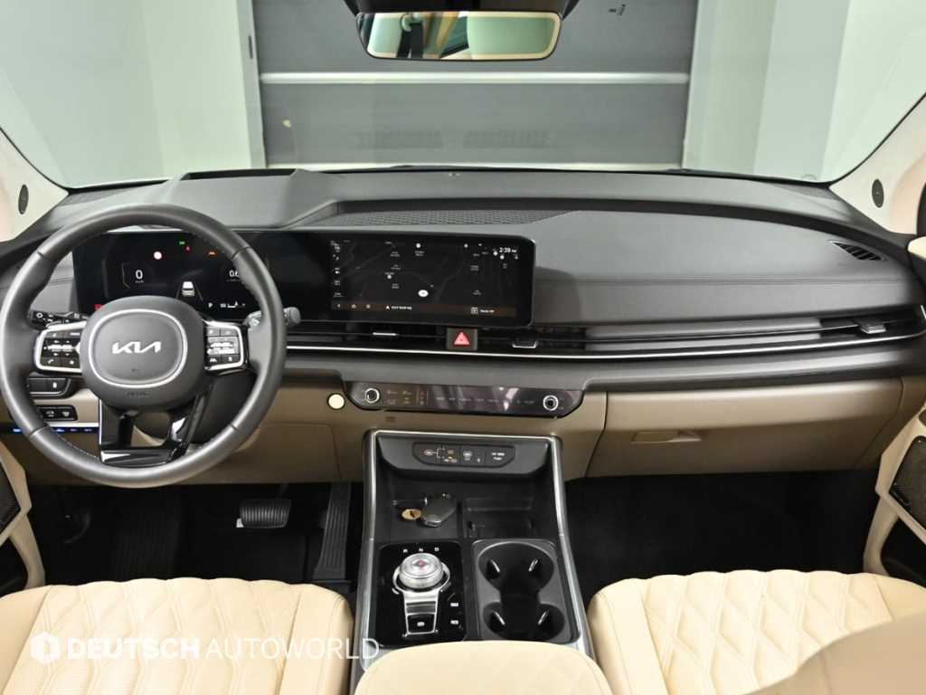 KIA Carnival - Vista 7