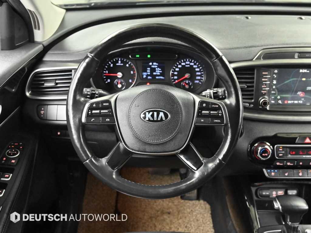KIA Sorento 2018 - Importación desde Corea - HF Imports Iquique - Foto 13