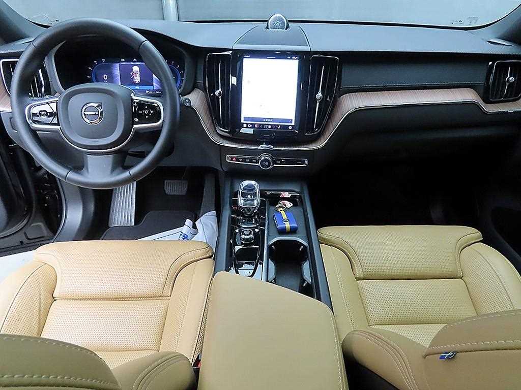 Volvo XC60 - Vista 7