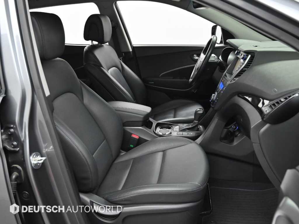 HYUNDAI Santa Fe - Vista 10