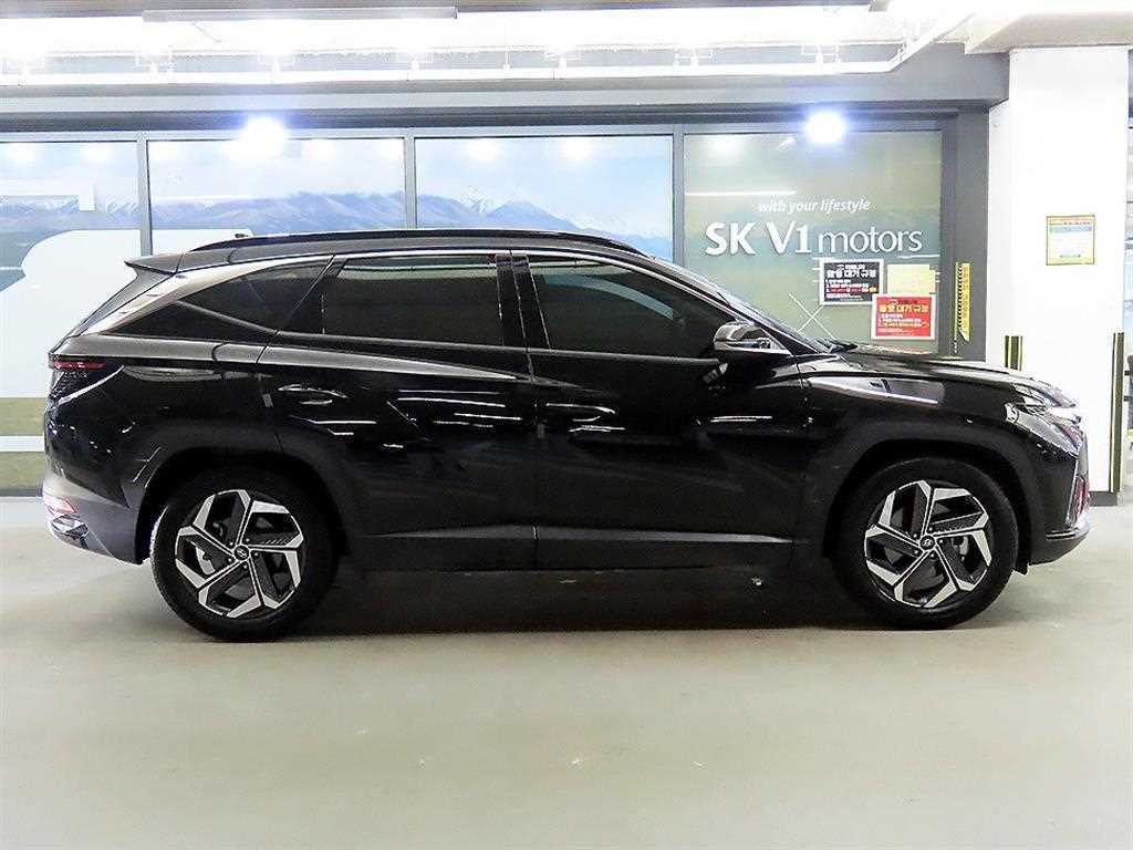 HYUNDAI Tucson - Vista 3