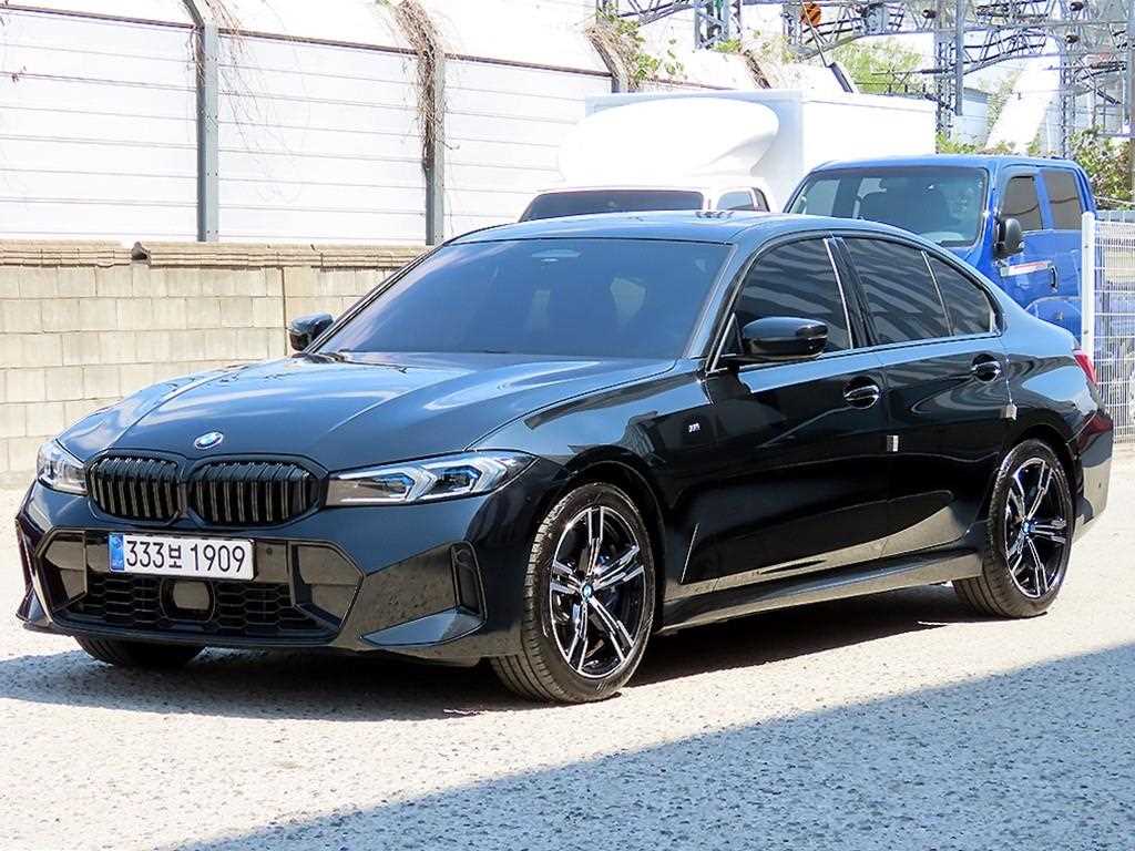 BMW 3 series - Vista 3