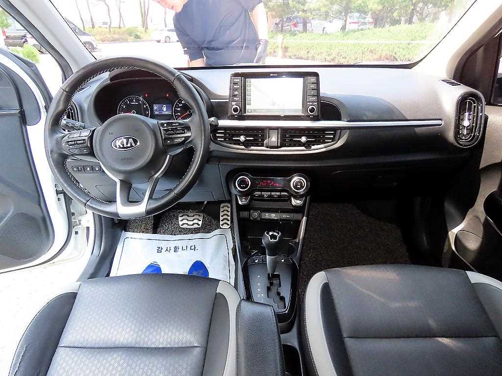 KIA Morning - Vista 7