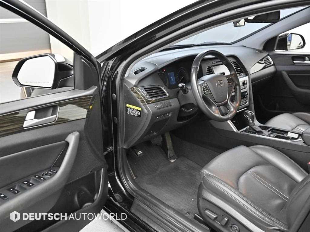 HYUNDAI Sonata - Vista 11