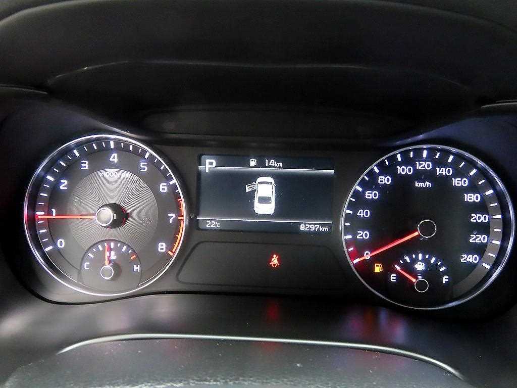KIA K3 - Vista 9